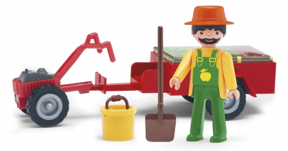 Набір садівника великий з аксесуарами EFKO IGRACEK (6407164)