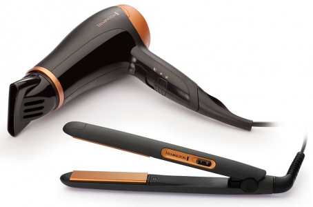 Набір для укладання волосся Remington D3012GP (D3010 & S1450) (6511602)