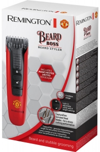 Тример для бороди та вусів Remington MB4128 (6511605)