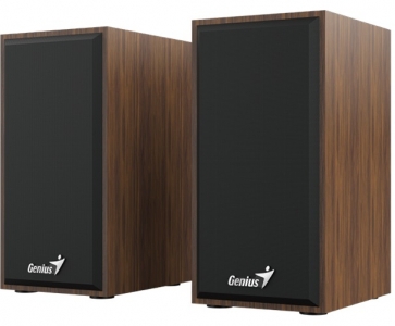 Акустика Genius SP-HF180 USB Wood (6529108)