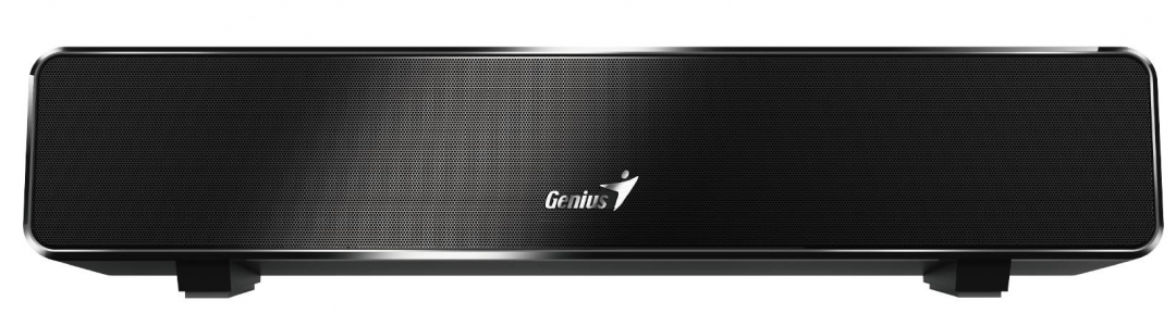 Акустика Genius SoundBar 100 USB Black (6548033)