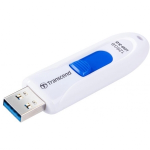 Flash Drive Transcend JetFlash 790 64GB (TS64GJF790W) White (6239829)