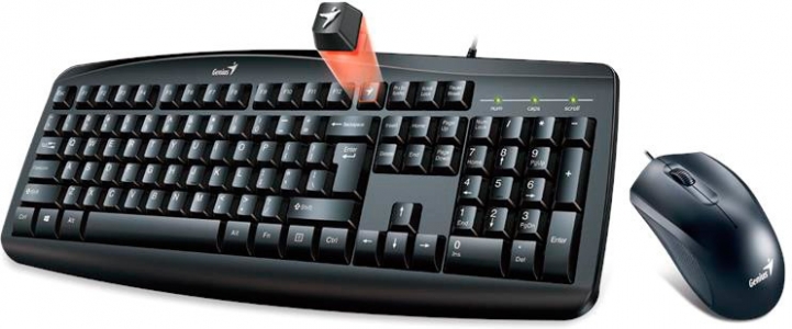 IT набір Genius Smart KM-200 UKR (6509205)