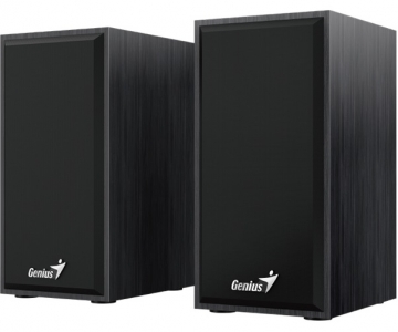 Акустика Genius SP-HF180 USB, Black (6529109)