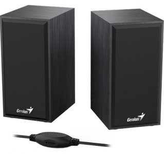Акустика Genius SP-HF180 USB, Black (6529109)