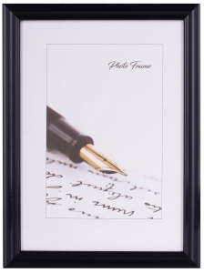 Фоторамка LA 15x21 LA 1-121 Чорний (6622880)