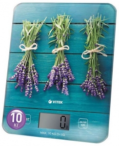 Ваги кухонні Vitek VT-2415 Різнокольоровий (6253249)