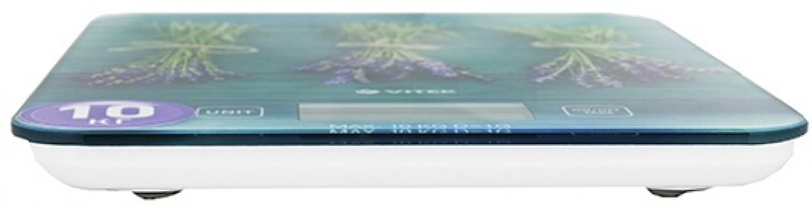 Ваги кухонні Vitek VT-2415 Різнокольоровий (6253249)