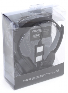 Гарнітура Omega Freestyle Headset FH-5400 (6464451)