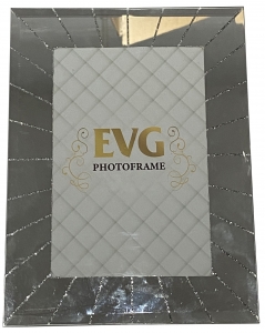 Фоторамка EVG FANCY 10X15 0014 Silver (6659209)