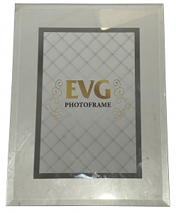 Фоторамка EVG FANCY 10X15 0017 White (6659214)