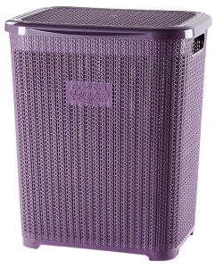 Кошик для білизни VIOLET HOUSE PLUM Віолетта (6720260)