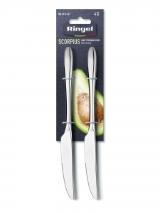 Набір столових ножів Ringel Scorpius, 4 предмети (6636148)