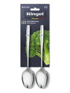 Набір столових ложок Ringel Leo, 6 предметів (6636149)
