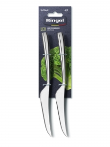 Набір столових ножів Ringel Leo, 4 предмети (6636152)