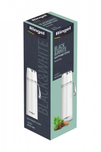 Термос RINGEL Black&White, 0.45 л (6689120)