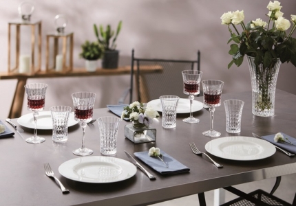 Набір келихів Cristal d'Arques Paris Lady Diamond, 2х270 мл (6733161)