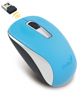Миша Genius NX-7005 Blue NP (6740665)