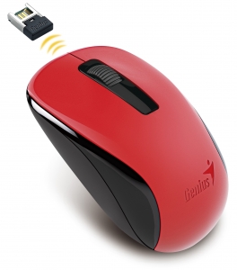 Миша Genius NX-7005 Red NP (6740667)