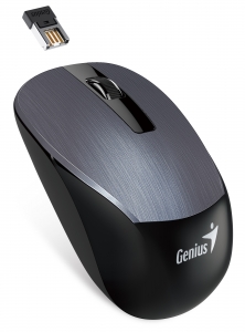 Миша Genius NX-7015 IRON GREY NP (6740671)