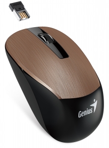 Миша Genius NX-7015 ROSY BROWN NP (6740672)