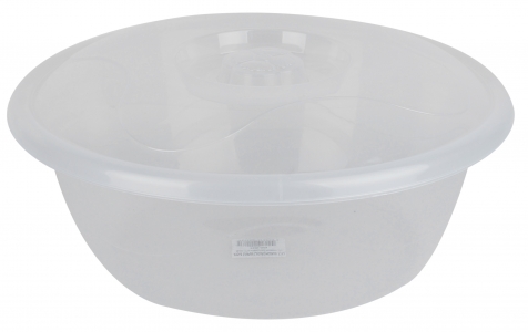 Миска з кришкою Violet House 0173 Transparent, 17 л (6749533)