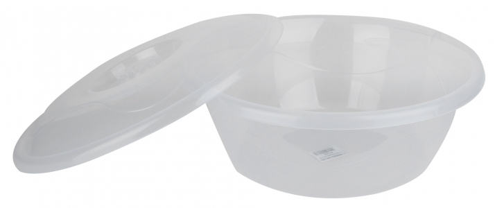 Миска з кришкою Violet House 0173 Transparent, 17 л (6749533)