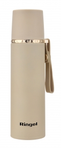 Термос RINGEL Glam 0.45 л Бежевий (6689127)