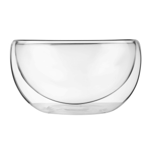 Сервіз для сніданку з подвійною стінкою Ringel Guten Morgen 2 предмета Прозорий (6726105)