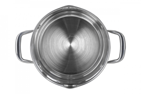 Каструля Ringel Hanover 20 см 3.5 л Хром (6740925)