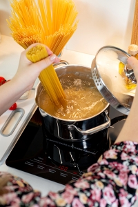 Каструля Ringel Hanover 16 см 1.8 л Хром (6740923)