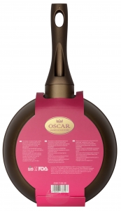 Сковорода Oscar Grand 20 см (6673314)