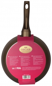 Сковорода Oscar Grand 26 см (6673316)