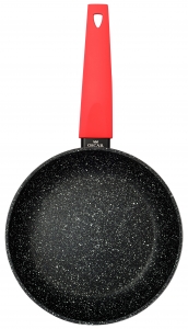 Сковорода з кришкою Oscar Chef 20 см (6673326)