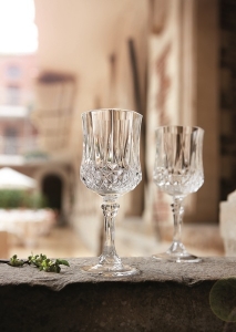 Набір келихів CD'A Cristal d'Arques Paris Longchamp 2х250 мл (6733165)
