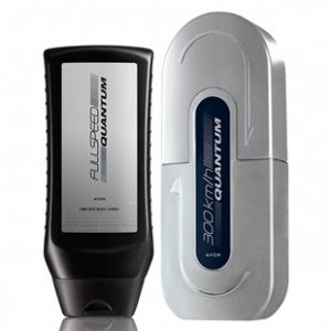 Набір Full Speed Quantum Avon