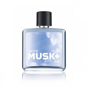 Туалетна вода Musk Air+ Avon для Нього, 75 мл