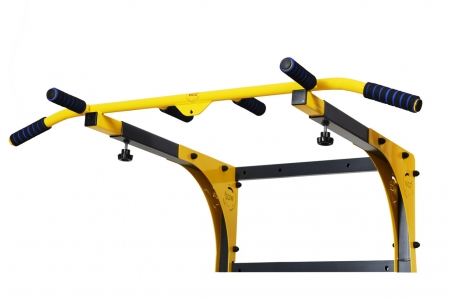 Турник настінний WCG Elite SE 010 Жовтий