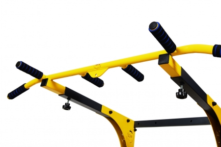 Турник настінний WCG Elite SE 010 Жовтий