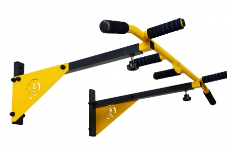 Турник настінний WCG Elite SE 030 Жовтий