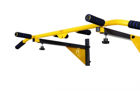 Турник настінний WCG Elite SE 030 Жовтий