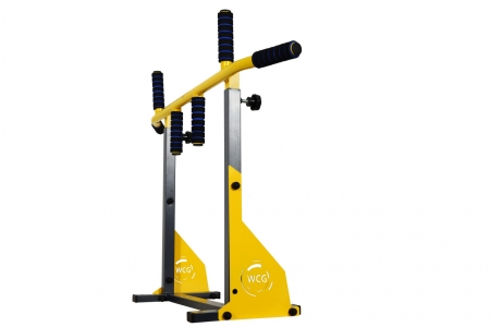 Турник настінний WCG Elite SE 020 Жовтий