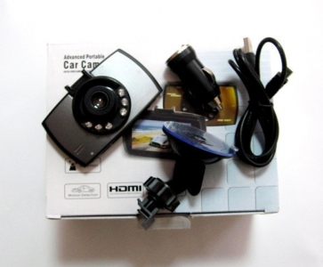 Автореєстратор HD 129