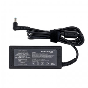 Блок живлення для ноутбука Acer 19V 3.42A 65W 5.5х1.7мм + каб.пит. (ACACL65W)