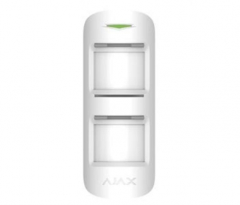 Бездротовий датчик руху Ajax MotionProtect Outdoor White (12895.33.WH1)