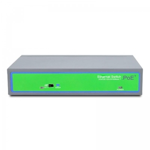 POE комутатор ATIS PoE-1006-4P/250m