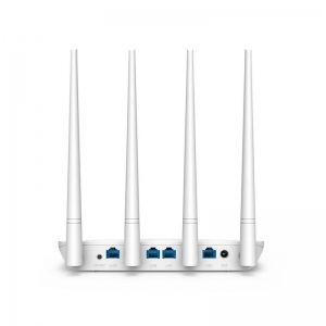 Бездротовий маршрутизатор Tenda F6 (N300, 1FE*Wan, 3FE*Lan, 4 антени по 5дБі)