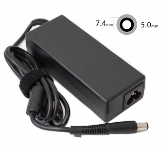 Блок живлення для ноутбука HP 18.5V 4.9A 90W 7.4x5.0мм без каб.пит. (AD106014) bulk