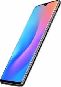 Мобільний телефон Blackview A60 Pro 3/16GB Dual Sim Interstellar Black (6931548305767)