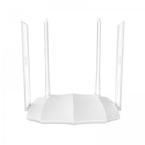 Бездротовий маршрутизатор Tenda AC5 V3 (AC1200, 3xFE LAN, 1xFE WAN, Beamforming, MU-MIMO, 4x6dBi антени)